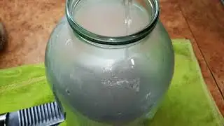Компот из слив