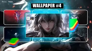 BLUESTACKS 4 TOP SECRET SETTINGS ! MULTI LIVE WALLPAPER ! VIDEO WALLPAPER !
