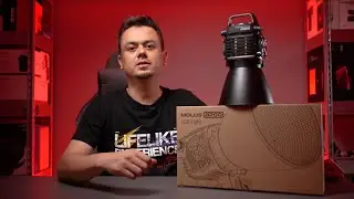 Zhiyun Molus B200 Stüdyo Işığı İnceleme