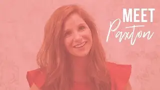 Paxton - Meet the Team