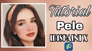 COMO EDITAR PELE NO IBISPAINT X | Tutorial ibispaint x