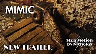 MIMIC | New Trailer
