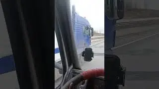 #driving @дальнобой @trucking @volvotrucks