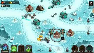 NEW UPDATE ‼️ Level 23 HEROIC - Kingdom Rush Vengeance