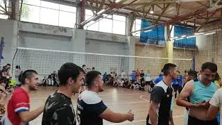 Бешкент & кайрагач волейбол
