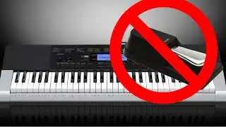 Musicians “Life Hack”- What to do if your sustain pedal breaks!