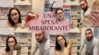 SPESA MIRABOLANTE!! - Video spesa