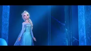Frozen (Холодное сердце) - русская версия песни