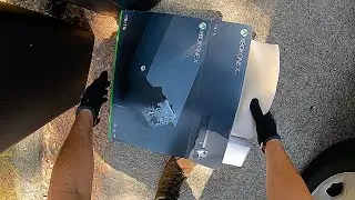 Dumpster Diving & Curbsiding 