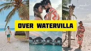 Finally we got the WATERVILLA | ಕನ್ನಡ | Part 3 | See the weather in Maldives | June2023