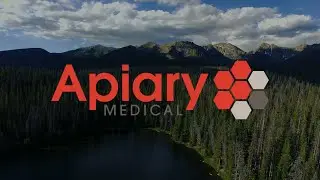Apiary Medical // Banner Video