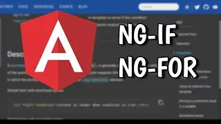 Directivas ngIF y ngFOR | Aprende Angular desde Cero