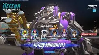 Overwatch | saebyeolbe and his one nipple