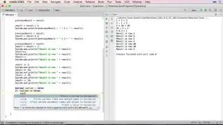 Java 8 Developer: number apologies class 4