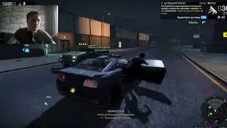 ИГАМ ЗА  Силовик СМОТРЕТЬ  APB Reloaded menishizh