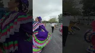 Great authentic Mexican dancing - subscribe 👍👍