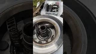 Перетяг подшипника ступицы 🤷🏼