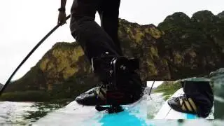 Wonderful Summer with Waterproof and Stabilized FeiyuTech WG2.