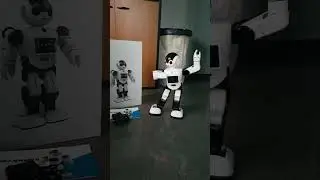 Dancing # Robots # Funny # Gangnam Szyle