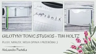 Gilotyny Tima Holtza - wady, zalety, moja opinia i wskazówki użytkowania