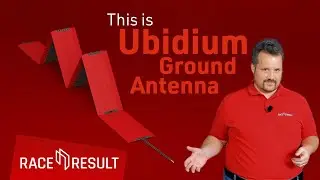 Releasing the Ubidium Ground Antenna