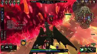 Stupid wave cant save you