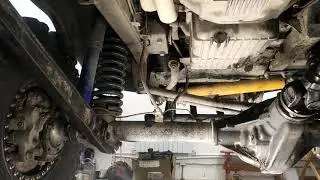 Лифт передней подвески УАЗ ХАНТЕР