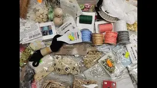 Compras, manualidades, tedi, bazar chino etc