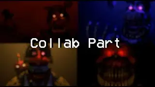 [C4D/FNAF] Never Be Alone Collab Part :)