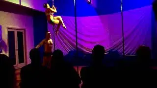 Ophidia 2018 Darkness of Light Showcase - Th3 Ch@in