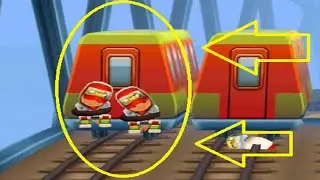 Subway Surfers invite your friends to watch with P375 - Friv4T