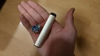 Как зарядить HQD maxim