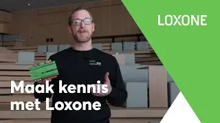 Maak kennis met Loxone, jouw partner voor huis- en gebouwautomatisering | Loxone