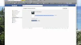 How to add or remove Facebook administrators