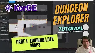 Dungeon Explorer Tutorial: Part 1