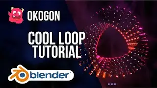 Cool animation loop // Tutorial Blender 2.83.3