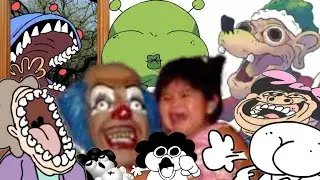 @SrPelo Laughing and breaking character compilation