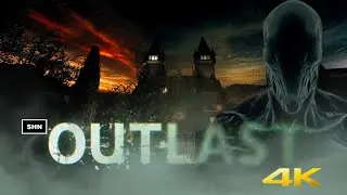 Outlast 👻 4K/60fps 👻 Longplay Walkthrough Gameplay No Commentary