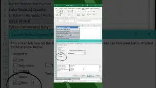 How to Split Text-to-Columns: Data Cleaning Excel Guide 