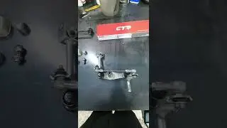 The eternal backstage of the Lacetti Lanos Aveo 