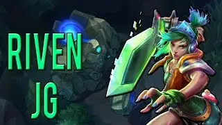FAMOSA RIVEN JG - League of Legends