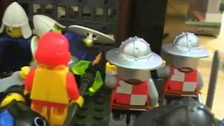 Lego Kingdoms Battle 4