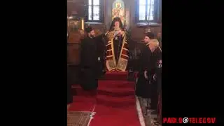 Патриарх Варфоломей: Я решу проблемы украинцев, мучающие их в течении веков!