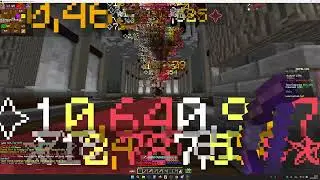 Hypixel Skyblock : Solo M6 in goldor