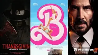 John Wick 4, Barbie, Thanksgiving and More Discussion