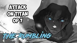 【Nightcore】SiM – The Rumbling (Attack on Titan/Shinjeki No Kyojin Final Season Opening) (Lyrics)