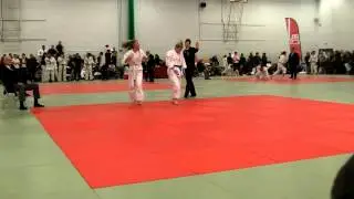 Jess Moore Fight 2