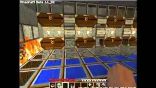 MInecraft..Lets show die sechste... Strand-/Baumhaus