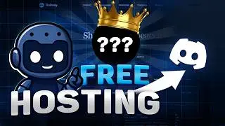 Host Your Discord Bot 24/7 on Railway for FREE! 🌐🔥