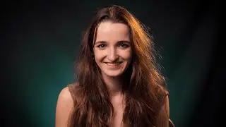 Модель - актриса Мария Бондарева. Актерская видеовизитка. Самопрезентация
